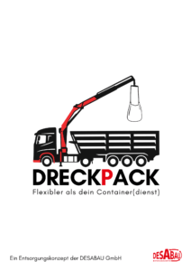 Deckblatt Dreckpack Preisliste