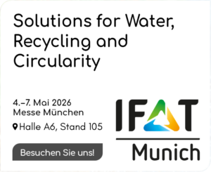 IFAT Munich 2026